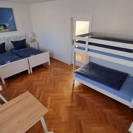 Ferienwohnung Kirsten Markranstaedt Ngoại thất bức ảnh