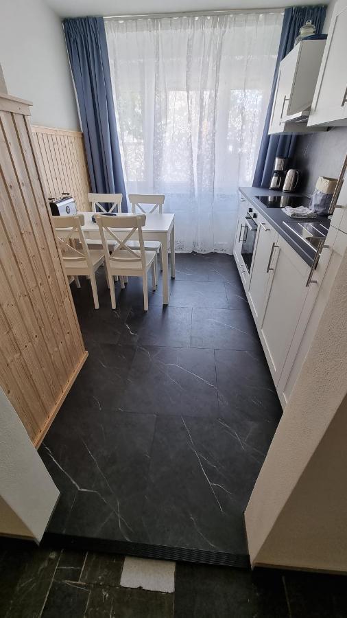 Ferienwohnung Kirsten Markranstaedt Ngoại thất bức ảnh