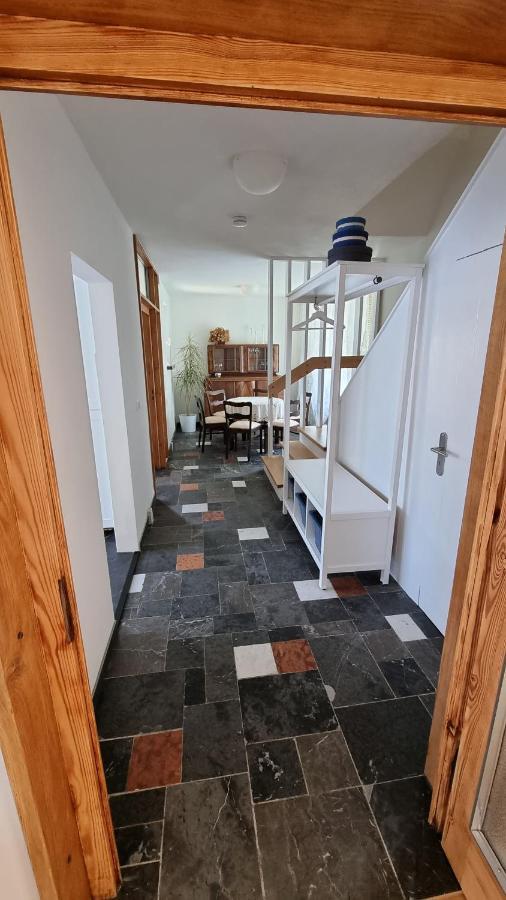 Ferienwohnung Kirsten Markranstaedt Ngoại thất bức ảnh