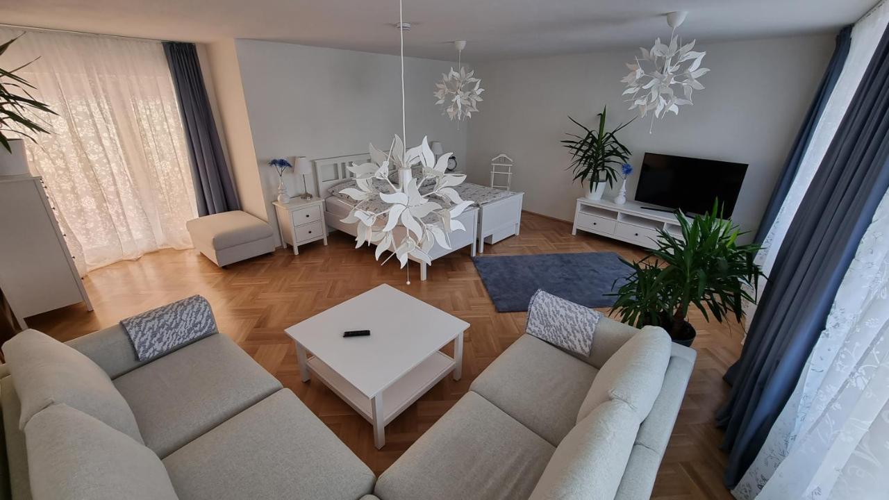 Ferienwohnung Kirsten Markranstaedt Ngoại thất bức ảnh