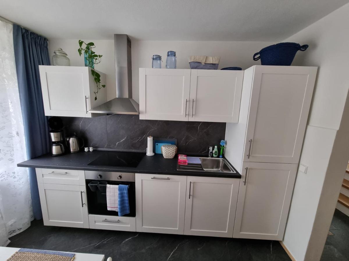 Ferienwohnung Kirsten Markranstaedt Ngoại thất bức ảnh