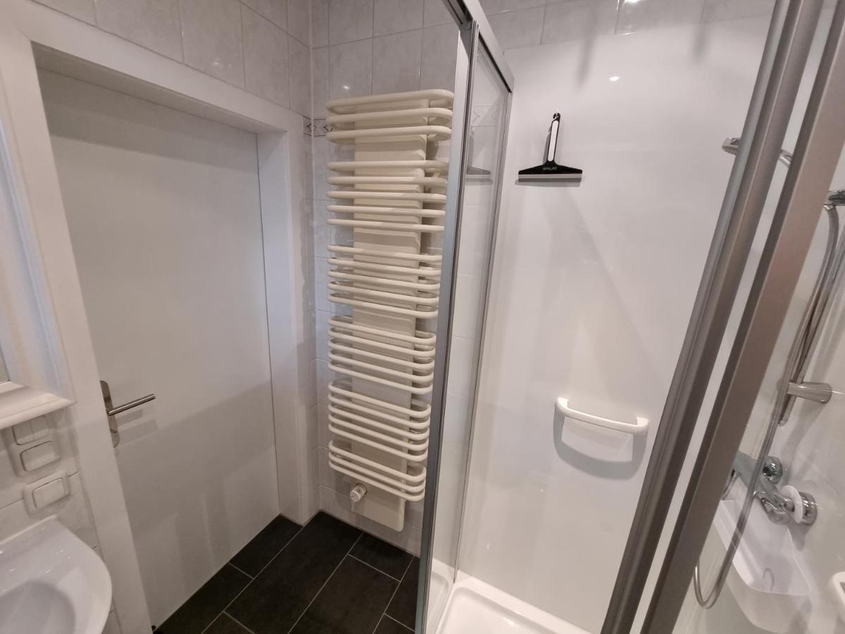 Ferienwohnung Kirsten Markranstaedt Ngoại thất bức ảnh