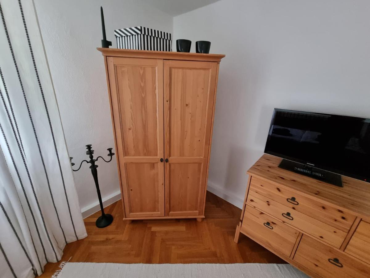 Ferienwohnung Kirsten Markranstaedt Ngoại thất bức ảnh