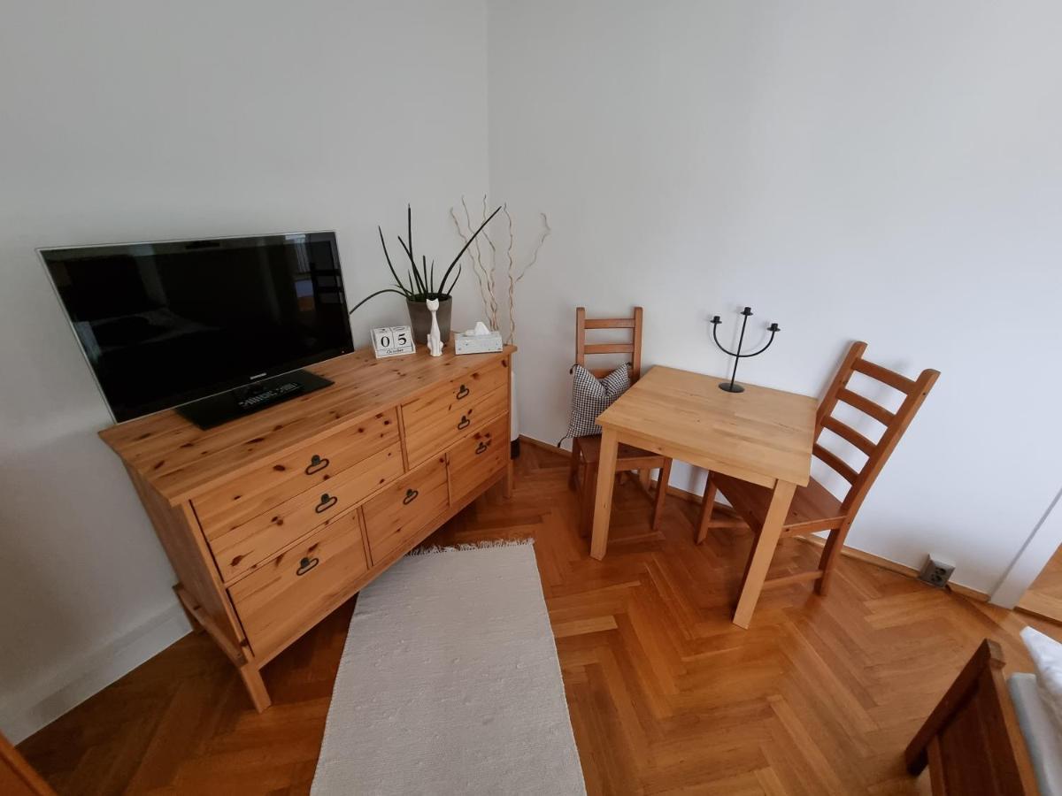 Ferienwohnung Kirsten Markranstaedt Ngoại thất bức ảnh