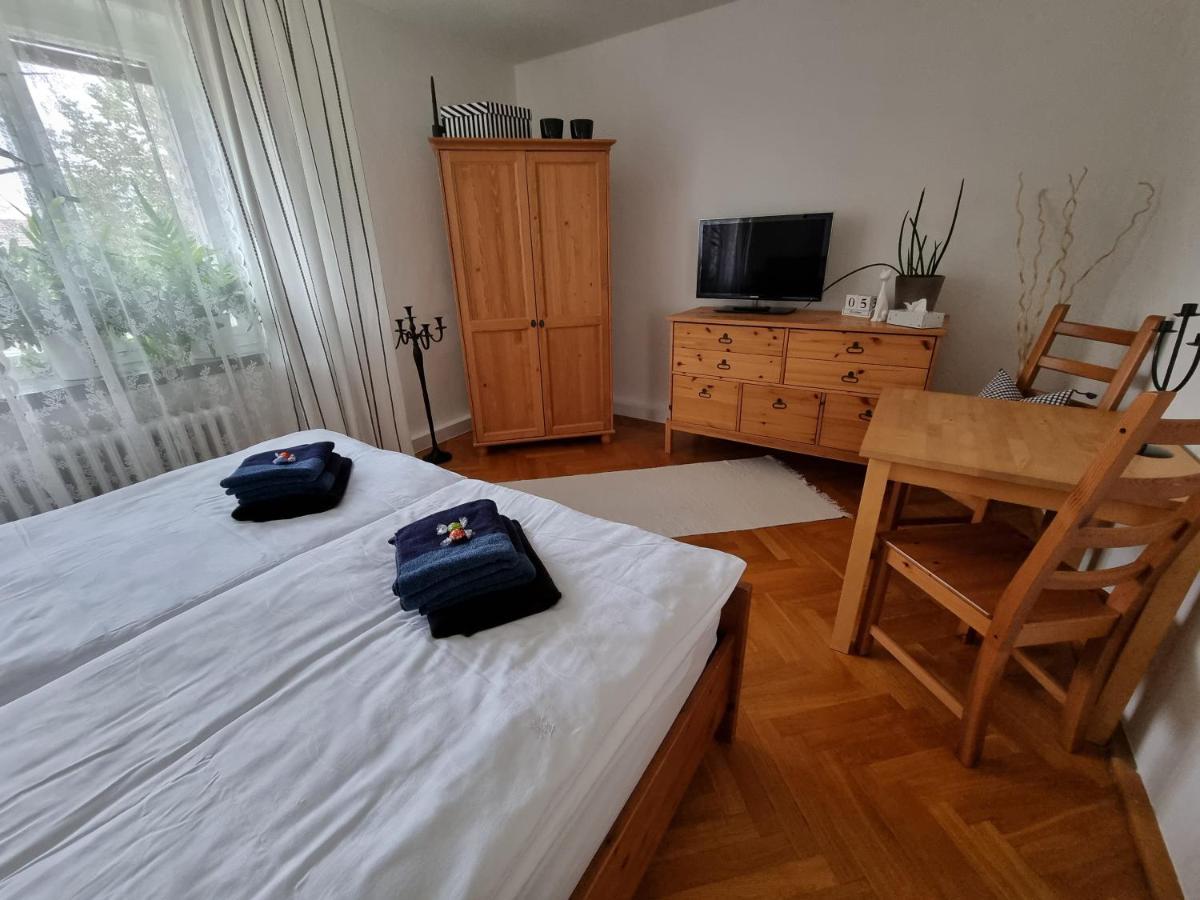 Ferienwohnung Kirsten Markranstaedt Ngoại thất bức ảnh