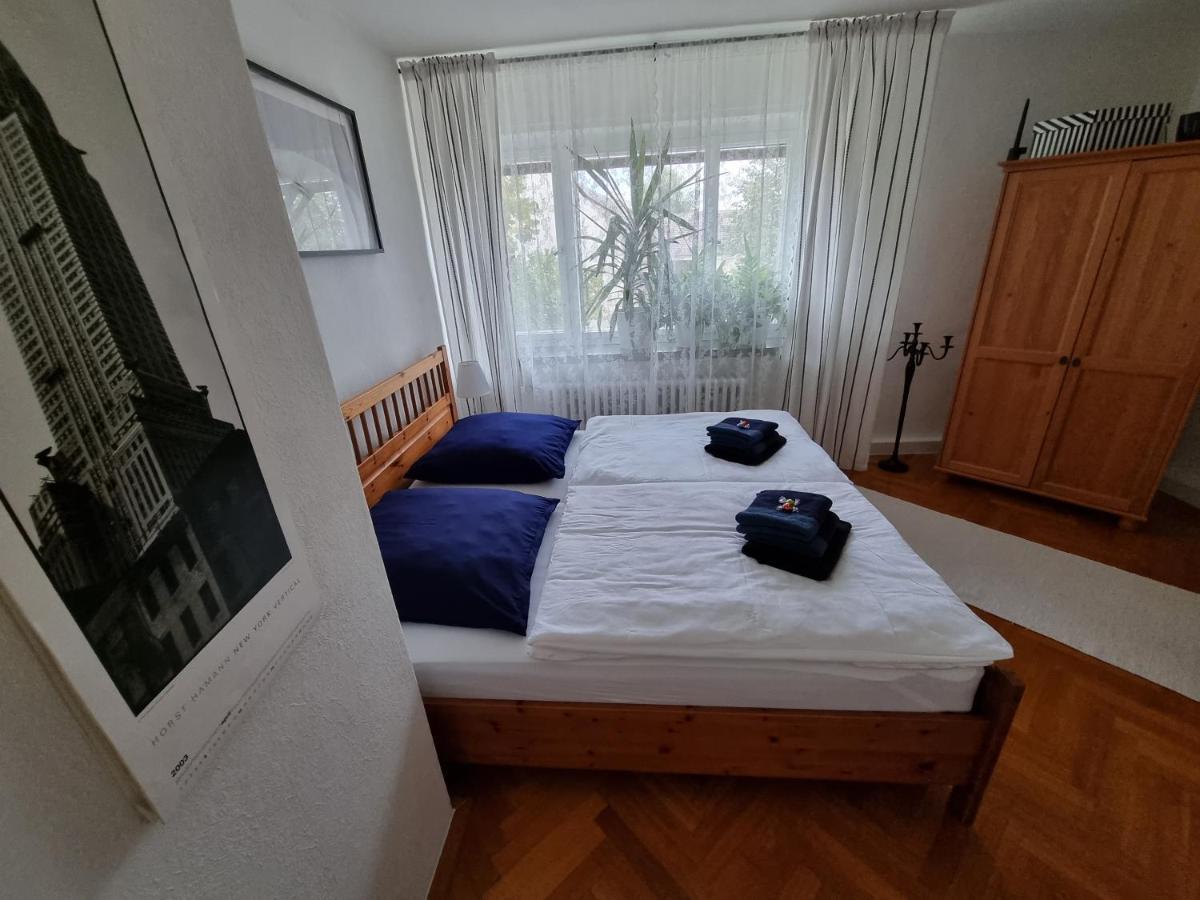 Ferienwohnung Kirsten Markranstaedt Ngoại thất bức ảnh