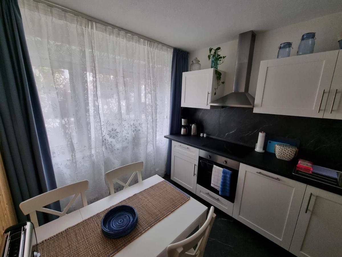 Ferienwohnung Kirsten Markranstaedt Ngoại thất bức ảnh