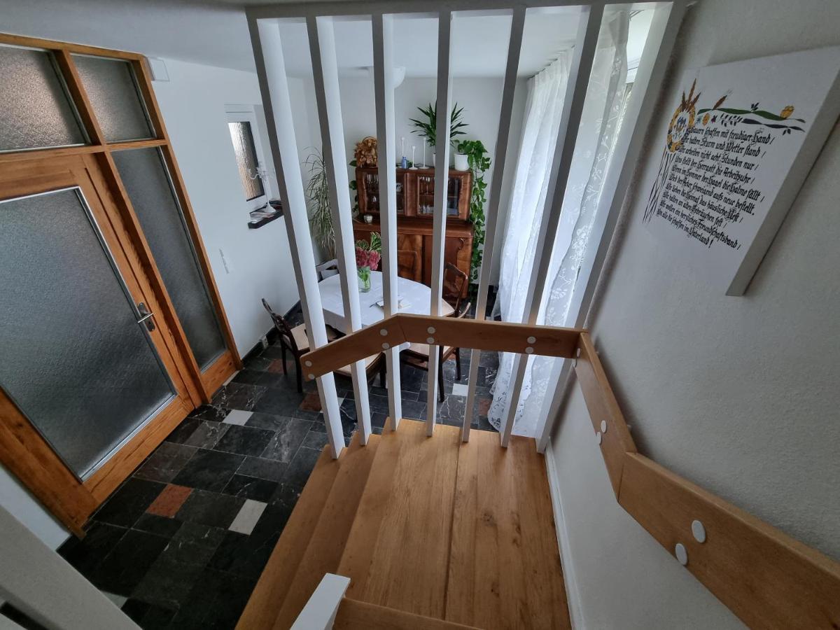Ferienwohnung Kirsten Markranstaedt Ngoại thất bức ảnh