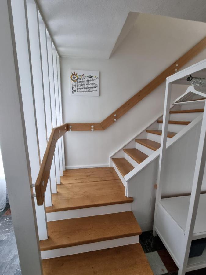 Ferienwohnung Kirsten Markranstaedt Ngoại thất bức ảnh